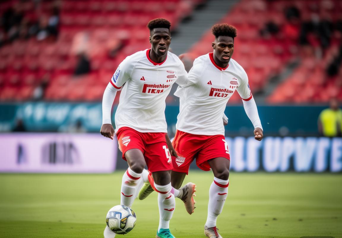 德甲联赛前瞻：门兴格拉德巴赫迎战莱比锡红牛，奥蓬达维尔纳领衔锋线对决