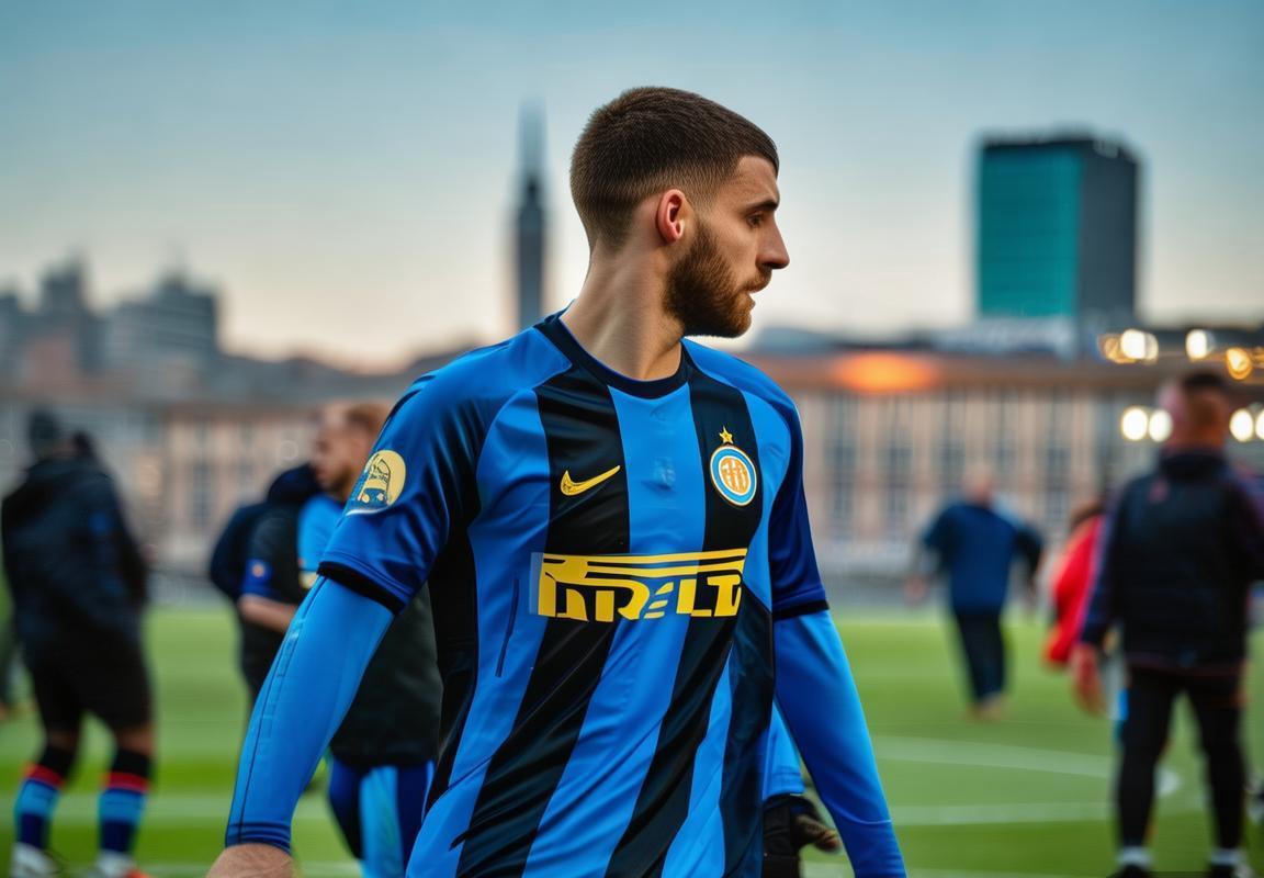 国际米兰锁定维罗纳前锋吉奥瓦尼，齐沃盛赞引爆转会动向