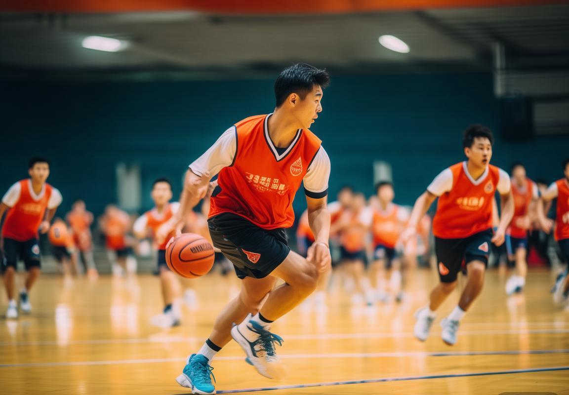 杨瀚森连续三场得分挂零引热议，青岛队斯普利特执教策略下的年轻球员培养之思