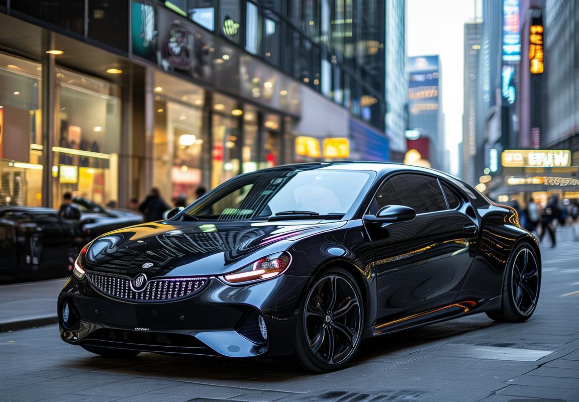 运动升级续航扎实！乐道L90黑骑士版携智能座舱诚意登场